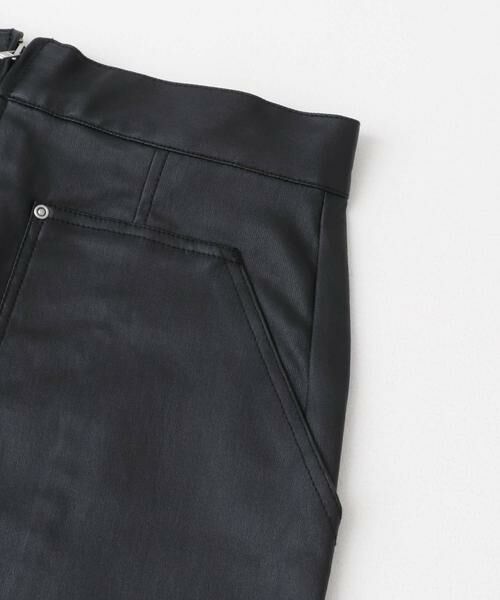 KBF / ケービーエフ スカート | コーティングミニスカート | 詳細26