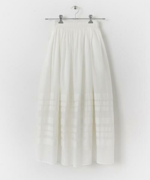 KBF / ケービーエフ スカート | ボリュームタックスカート | 詳細11