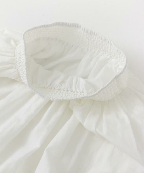 KBF / ケービーエフ スカート | ボリュームタックスカート | 詳細12