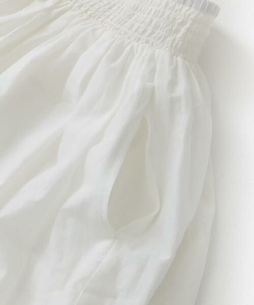 KBF / ケービーエフ スカート | ボリュームタックスカート | 詳細13