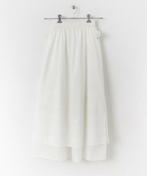 KBF / ケービーエフ スカート | ボリュームタックスカート | 詳細15