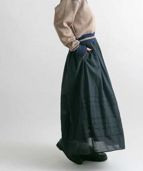 KBF / ケービーエフ スカート | ボリュームタックスカート | 詳細19