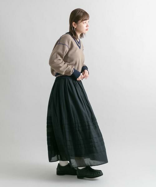 KBF / ケービーエフ スカート | ボリュームタックスカート | 詳細22