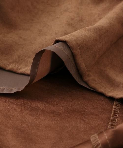 KBF / ケービーエフ スカート | ウエストオープンIラインスカート | 詳細13