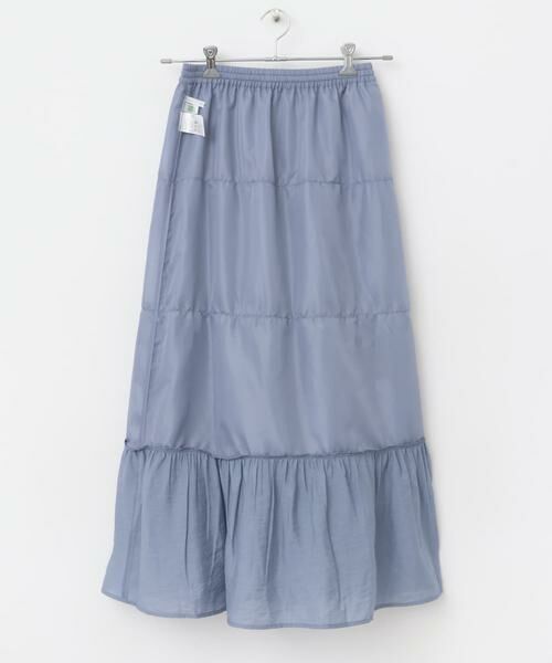 KBF / ケービーエフ スカート | ティアードスカート | 詳細11