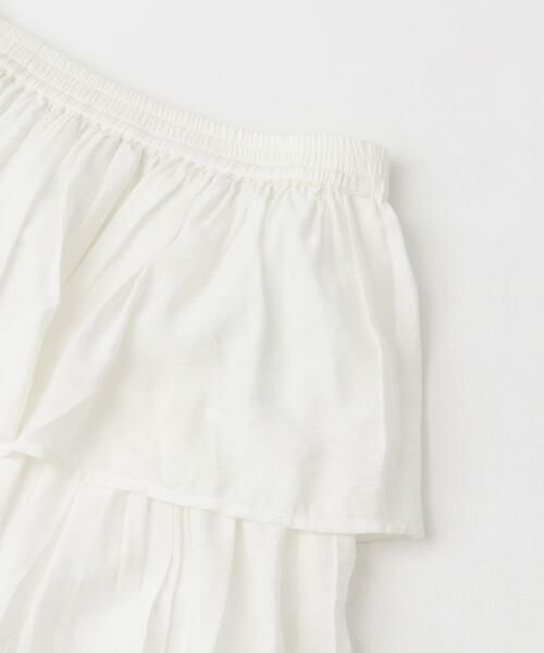 KBF / ケービーエフ スカート | ティアードスカート | 詳細24