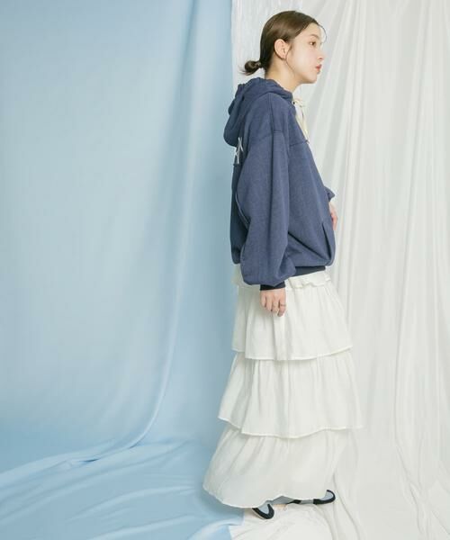 KBF / ケービーエフ スカート | ティアードスカート | 詳細19