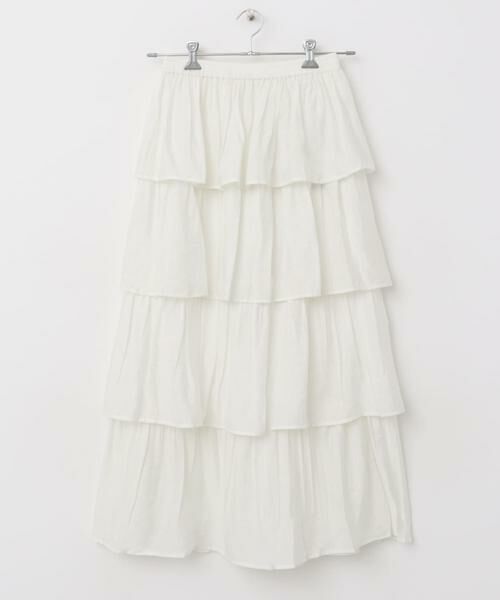 KBF / ケービーエフ スカート | ティアードスカート | 詳細23