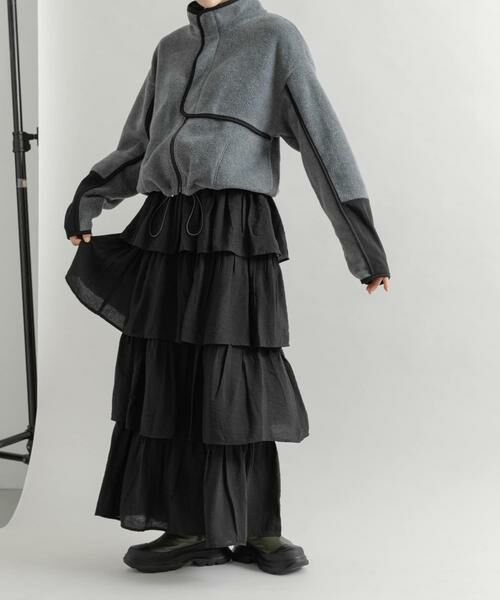 KBF / ケービーエフ スカート | ティアードスカート | 詳細26