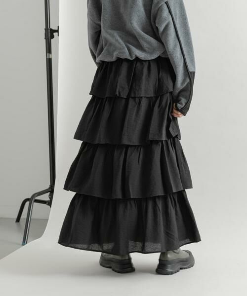 KBF / ケービーエフ スカート | ティアードスカート | 詳細29