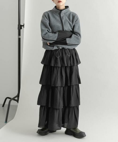 KBF / ケービーエフ スカート | ティアードスカート | 詳細30