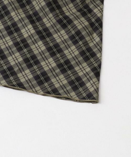 KBF / ケービーエフ スカート | チェックナロースカート(裏付) | 詳細15