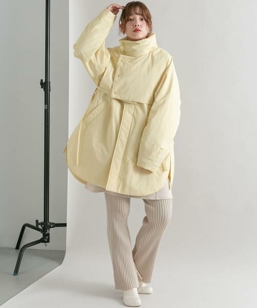 KBF / ケービーエフ スカート | リブパンツSETミニスカート | 詳細12