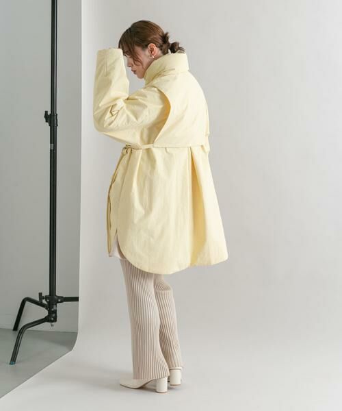 KBF / ケービーエフ スカート | リブパンツSETミニスカート | 詳細13