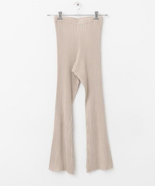 KBF / ケービーエフ スカート | リブパンツSETミニスカート | 詳細16