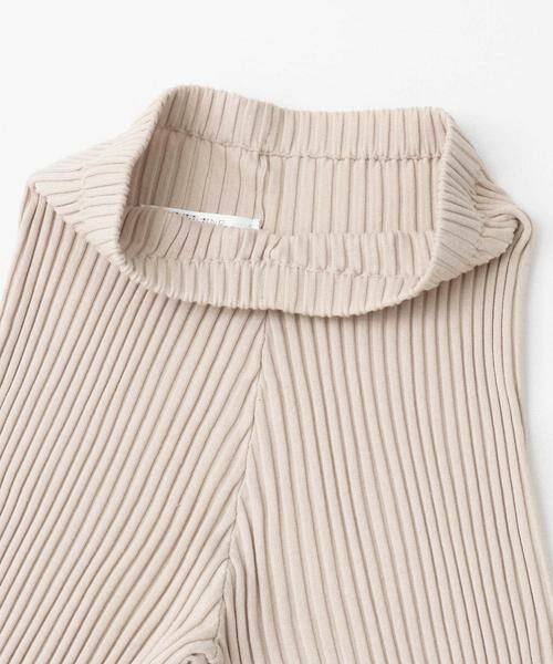 KBF / ケービーエフ スカート | リブパンツSETミニスカート | 詳細17