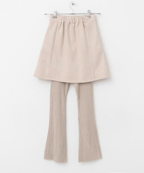 KBF / ケービーエフ スカート | リブパンツSETミニスカート | 詳細18