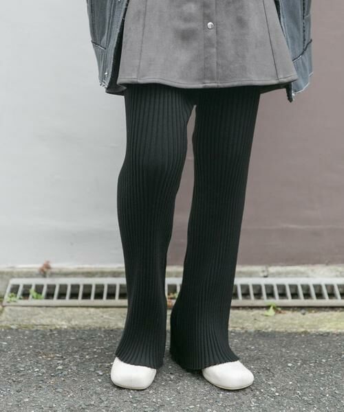 KBF / ケービーエフ スカート | リブパンツSETミニスカート | 詳細30