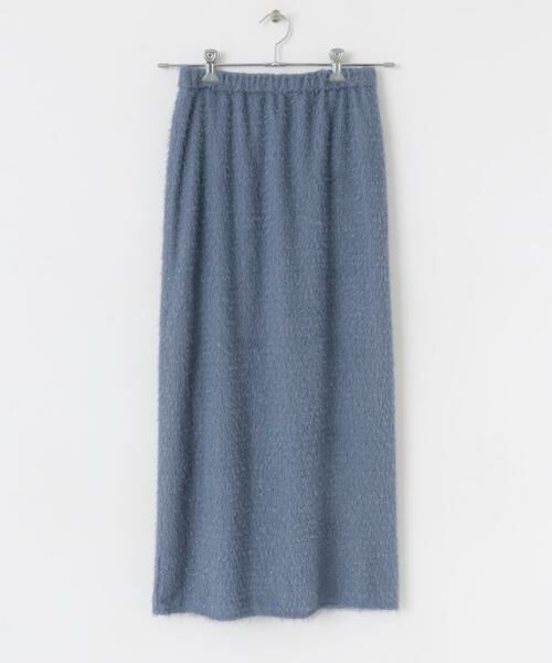 KBF / ケービーエフ スカート | ラメフェザースカート | 詳細6