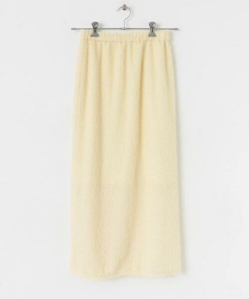 KBF / ケービーエフ スカート | ラメフェザースカート | 詳細18