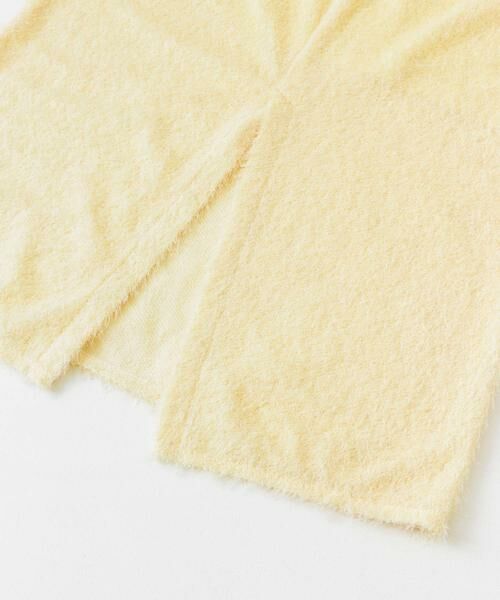 KBF / ケービーエフ スカート | ラメフェザースカート | 詳細19