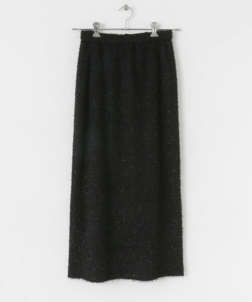 KBF / ケービーエフ スカート | ラメフェザースカート | 詳細26