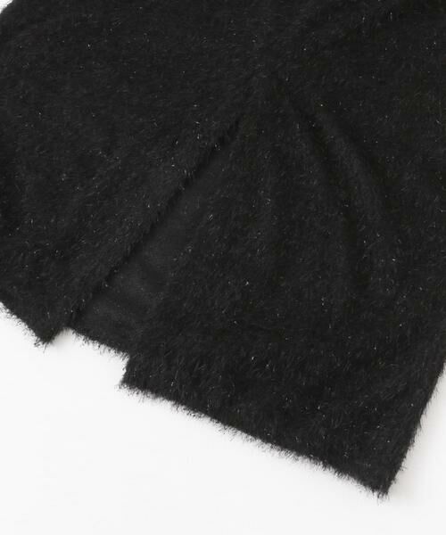 KBF / ケービーエフ スカート | ラメフェザースカート | 詳細27