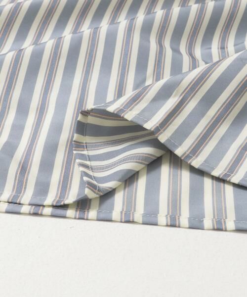 KBF / ケービーエフ ワンピース | スクエアカラーSETストライプワンピース | 詳細21