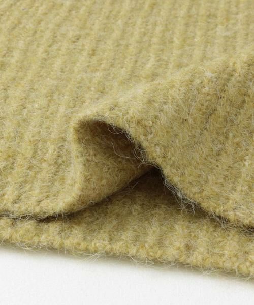 KBF / ケービーエフ ワンピース | ボリュームニットミニワンピース | 詳細16