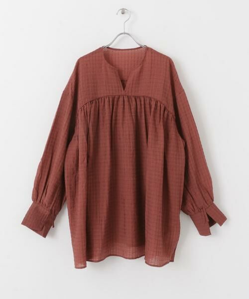 KBF / ケービーエフ ワンピース | ドロストスリーブミニワンピース | 詳細7