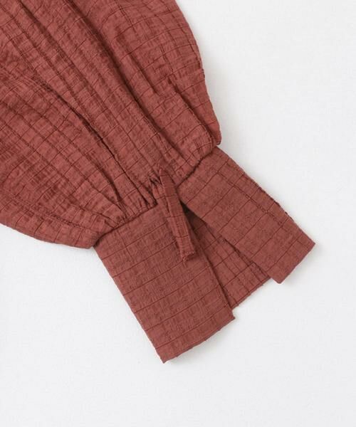 KBF / ケービーエフ ワンピース | ドロストスリーブミニワンピース | 詳細8
