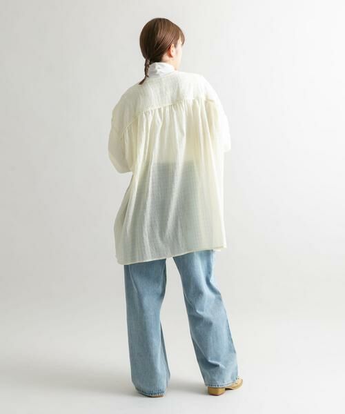 KBF / ケービーエフ ワンピース | ドロストスリーブミニワンピース | 詳細26