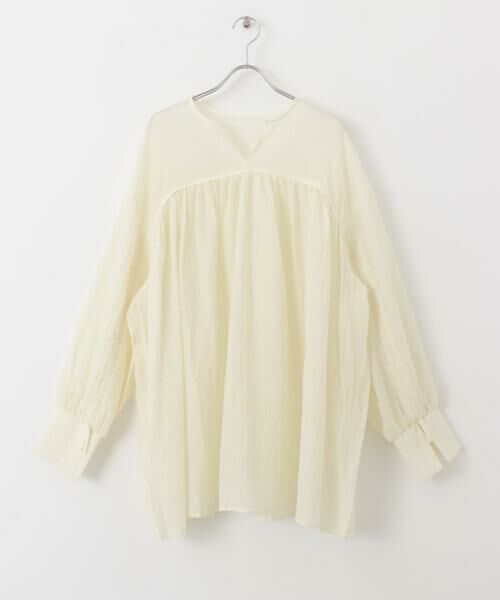 KBF / ケービーエフ ワンピース | ドロストスリーブミニワンピース | 詳細27