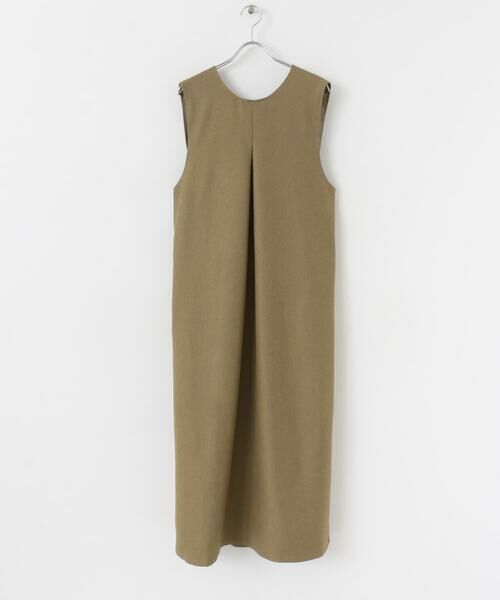 KBF / ケービーエフ ワンピース | 『2サイズ展開』BACKクロスジャンパースカート | 詳細12