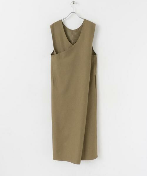 KBF / ケービーエフ ワンピース | 『2サイズ展開』BACKクロスジャンパースカート | 詳細13