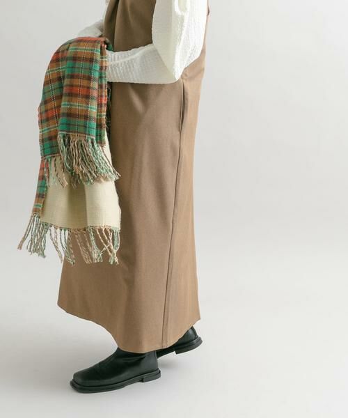 KBF / ケービーエフ ワンピース | 『2サイズ展開』BACKクロスジャンパースカート | 詳細7