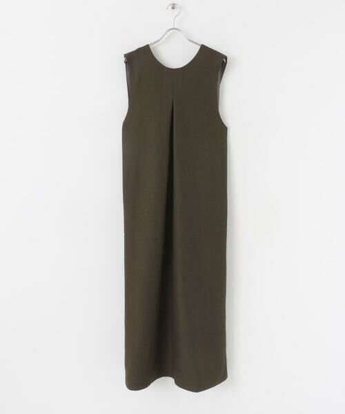 KBF / ケービーエフ ワンピース | 『2サイズ展開』BACKクロスジャンパースカート | 詳細25