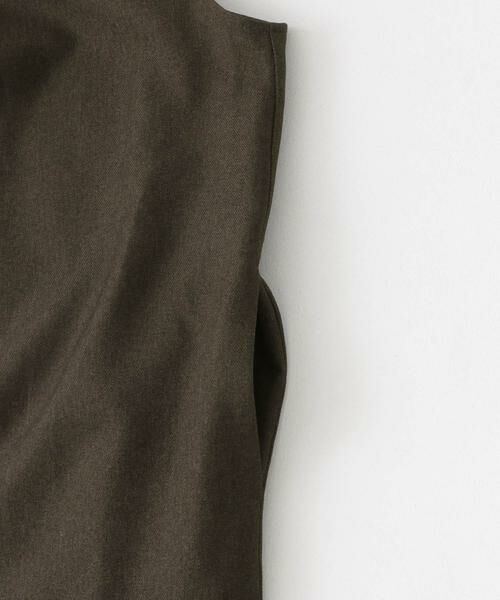 KBF / ケービーエフ ワンピース | 『2サイズ展開』BACKクロスジャンパースカート | 詳細26