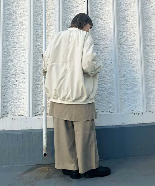 KBF / ケービーエフ サロペット・オールインワン | プリーツスカートSETサロペット | 詳細11