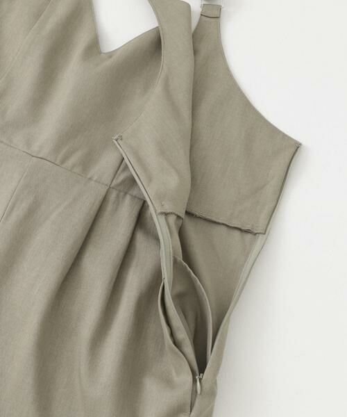 KBF / ケービーエフ サロペット・オールインワン | プリーツスカートSETサロペット | 詳細12