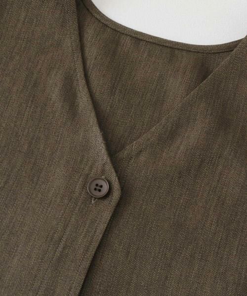 KBF / ケービーエフ ワンピース | ベストセパレートワンピース | 詳細4