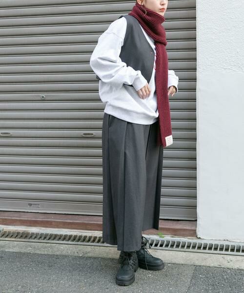 KBF / ケービーエフ ワンピース | ベストセパレートワンピース | 詳細5