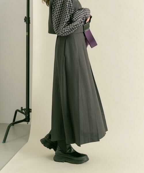 KBF / ケービーエフ ワンピース | ベストセパレートワンピース | 詳細14