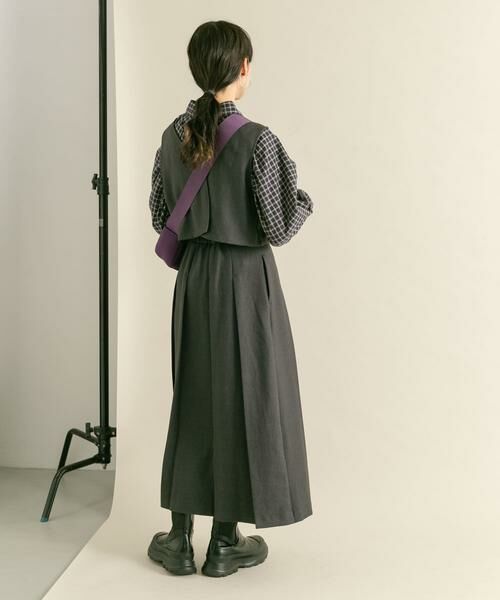 KBF / ケービーエフ ワンピース | ベストセパレートワンピース | 詳細19