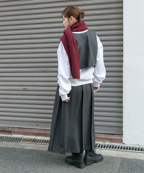 KBF / ケービーエフ ワンピース | ベストセパレートワンピース | 詳細7