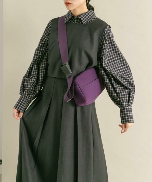 KBF / ケービーエフ ワンピース | ベストセパレートワンピース | 詳細12