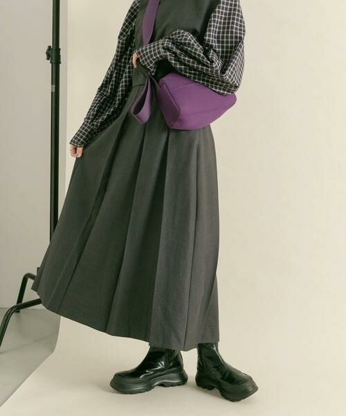 KBF / ケービーエフ ワンピース | ベストセパレートワンピース | 詳細13