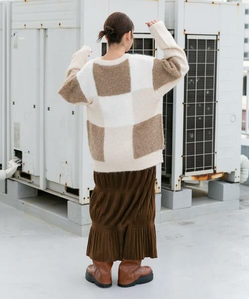 KBF / ケービーエフ ワンピース | マジョリカプリーツキャミワンピース | 詳細12