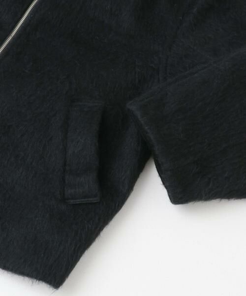 KBF / ケービーエフ その他アウター | ハイネックシャギーコート | 詳細25