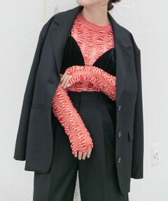 KBF / ケービーエフ その他アウター | オーバーテーラードジャケット